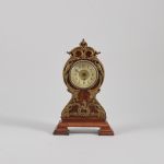 579687 Table clock